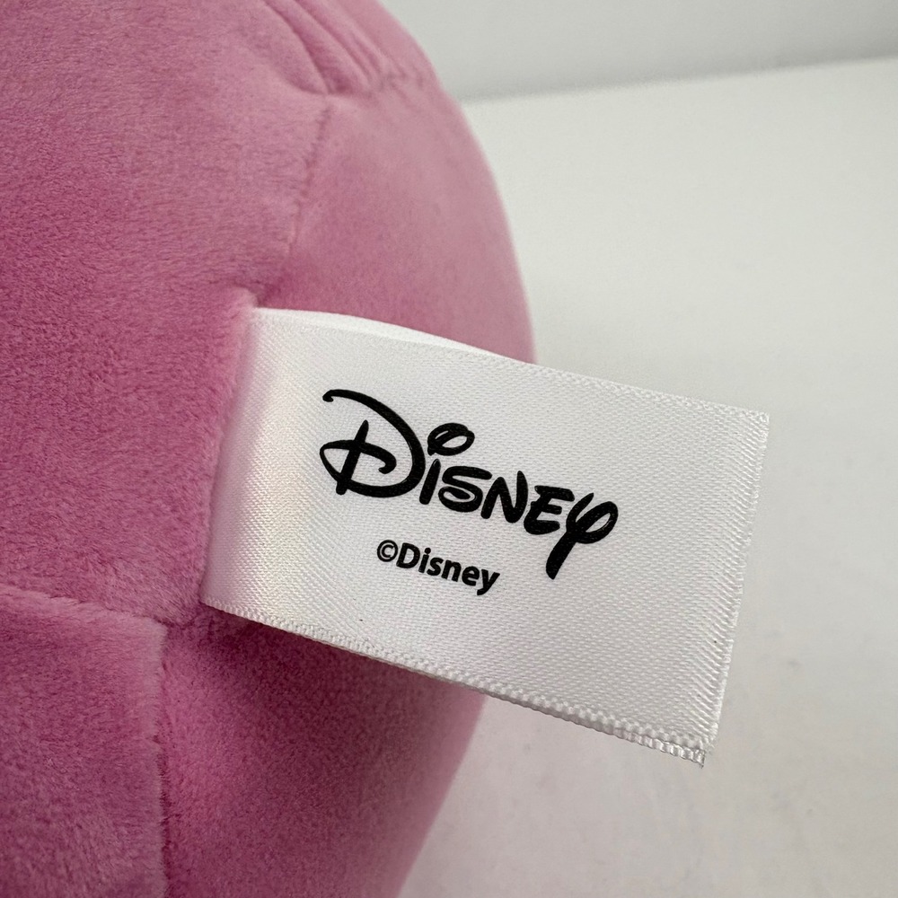Disney Squishmallows Lilo & Stitch Angel Valentine Rose Pink Plush‎ 8 inch NWT - Picture 7 of 7